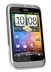HTC Wildfire S A510E | Silver/White