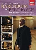 Beethoven - Masterclasses [DVD]