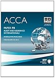 Audit and assurance (international) : interactive passcards