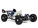 Redcat Racing Backdraft 3.5cc Nitro Buggy, Blue, 1/8 Scale