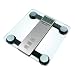 Escali Glass Track and Target Bath Scale