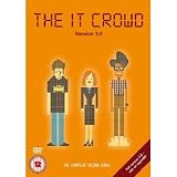 The IT Crowd Version 2.0 - Series Two ( IT Crowd Version 2.0 - Complete Series 2 ) ( IT Crowd Version 2.0 ) [ NON-USA FORMAT, PAL, Reg.2 Import - United Kingdom ]