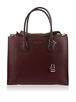 Michael Kors Bolso asa de mano (Ciruela)