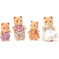 Sylvanian Families 3112 - Rote B�renfamilie