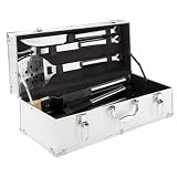 Coffret barbecue m�tal 5 accessoires. DOMOCLIP