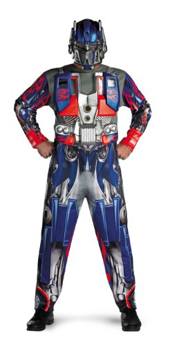  Transformer Adult Halloween Costume