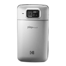 Kodak PlayTouch Video Camera (Silver) NEWEST VERSION