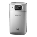 Kodak PlayTouch Video Camera (Silver)