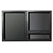 Tile Redi RNTH1620S-20D Triple Niche Set containing (1) RN1620S-BI 16" W x 20" H x 4" D Single Niche and (1) RN1620D-BI 16" W x 20" H x 4" D Double Niche by Tile Redi
