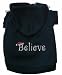 Merry Christmas Holiday Dog Hoodie Hooded Sweatshirt Size Small