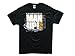 Christian T-shirt Man Up Be The Man God Called U 2B