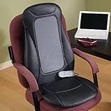 Shiatsu Massaging Seat Topper