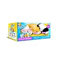 Giochi preziosi - Zhu Zhu Pets - 2810 - Peluche Interactive - Hamster 3 Pack