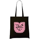 Make Romance Organic Fashion Tote