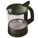 Elektro Wasserkocher WK 21.1 schwarz