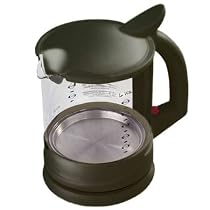 Elektro Wasserkocher WK 21.1 schwarz