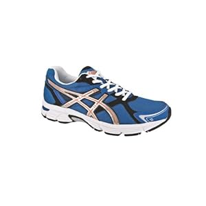 ASICS - GEL PURSUIT - T3H0N 4293 - Talla 42 - Zapatillas Running Hombre - Azul