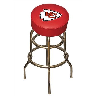 NFL Team Bar Stool Style: Kansas City Chiefs