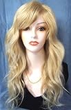 PICTURE PERFECT Gorgeous Waves Wig #24BT102 PLATINUM BLONDE MIX by FOREVER YOUNG