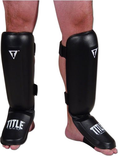 PRO STYLE SHIN GUARD