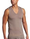 C-IN2 Men's Zen Deep-V Strong Arm Top