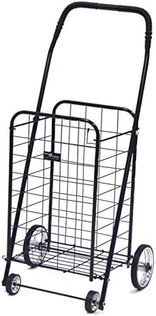Mini Shopping Cart(Color=Red)