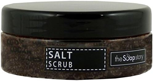 The Soap Story Cookies Body Salt Scrub 250g