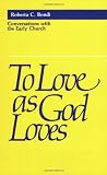 Buy : To Love as God Loves