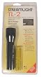 TL-2 Black Tactical Light (Hand-Held) w/Lithium Batteries - Flashlights - Flashlights