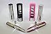 LUX Essentials LED Tweezers. 2 Pack Lighted Tweezer Set