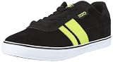 DVS Shoes Milan2 CT D/S/MILAN2 CT SMUEU3, Herren Sneaker, Schwarz (Black Lime), EU 41 (US 8)
