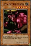 2002 Metal Raiders Unlimited MRD-115 Lava Battleguard