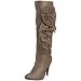 Dollhouse Women's Ficca Knee-High Boot