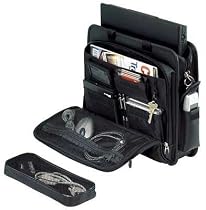 Targus TLE300 15.4 Leather Notebook Case