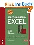Berechnungen in Excel: Zahlen, Formeln und Funktionen: Zahlen, Formeln und Funktionen (Ab Excel 97)