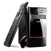 Lenovo IdeaCentre H200- 53571KU, Intel ATOM Processor 230, 1.60GHz, 2GB RAM, 1TB, DVD Recordable, Intel Graphics Media Accelerator 950, 16-in-one card reader, Lenovo Rescue System, Windows Vista Home Basic, 1yr Warranty