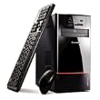 Lenovo H200 53571VU Intel Atom 230 1.60Ghz, 1GB DDR2, 160GB 7200 rpm HDD, Intel GMA 950, DVD-RW, Windows XP Home, 1 year parts & labor