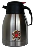 Maryland Terrapins Coffee Carafe