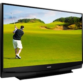 Mitsubishi WD-73735 73-Inch 1080p DLP HDTV