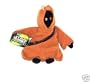 Star Wars Jawa Plush by Kenner