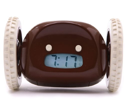 Childrens Toyshop  Electronics : Clocky Mobile Alarm Clock - Coco (CLKYC)