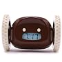 Clocky Alarm Clock on Wheels in Coco