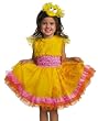 Frilly Big Bird Costume