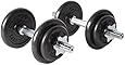 CAP Barbell RSWB-40TP 40 lb. Dumbbell Set