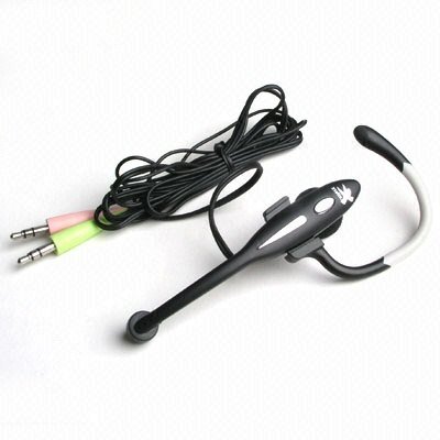 Childrens Toyshop  Computer : Xtatix PortaTalkie - Precision Micro Headset