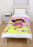 Dora the Explorer Play Fleece Blanket 120cm x 150cm
