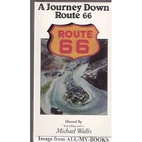A Journey Down Route 66 [VHS]