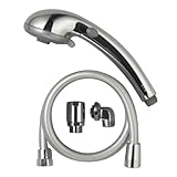 KVK ケーブイケー 3wayシャワーメタリック1.6m 【Z981B】