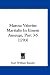 Marcus Valerius Martialis In Einem Auszuge, Part 3-5 (1793) (German Edition)