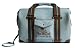 Pet Supplies : Organic Cotton Canvas Pet Carrier- Aqua